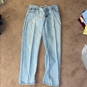 Levi's Pants & Jumpsuits - Faded Levi Jeans Levi's Pants & Jumpsuits - Faded Levi Jeans